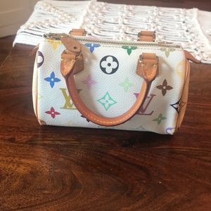 Louis Vuitton mini bag